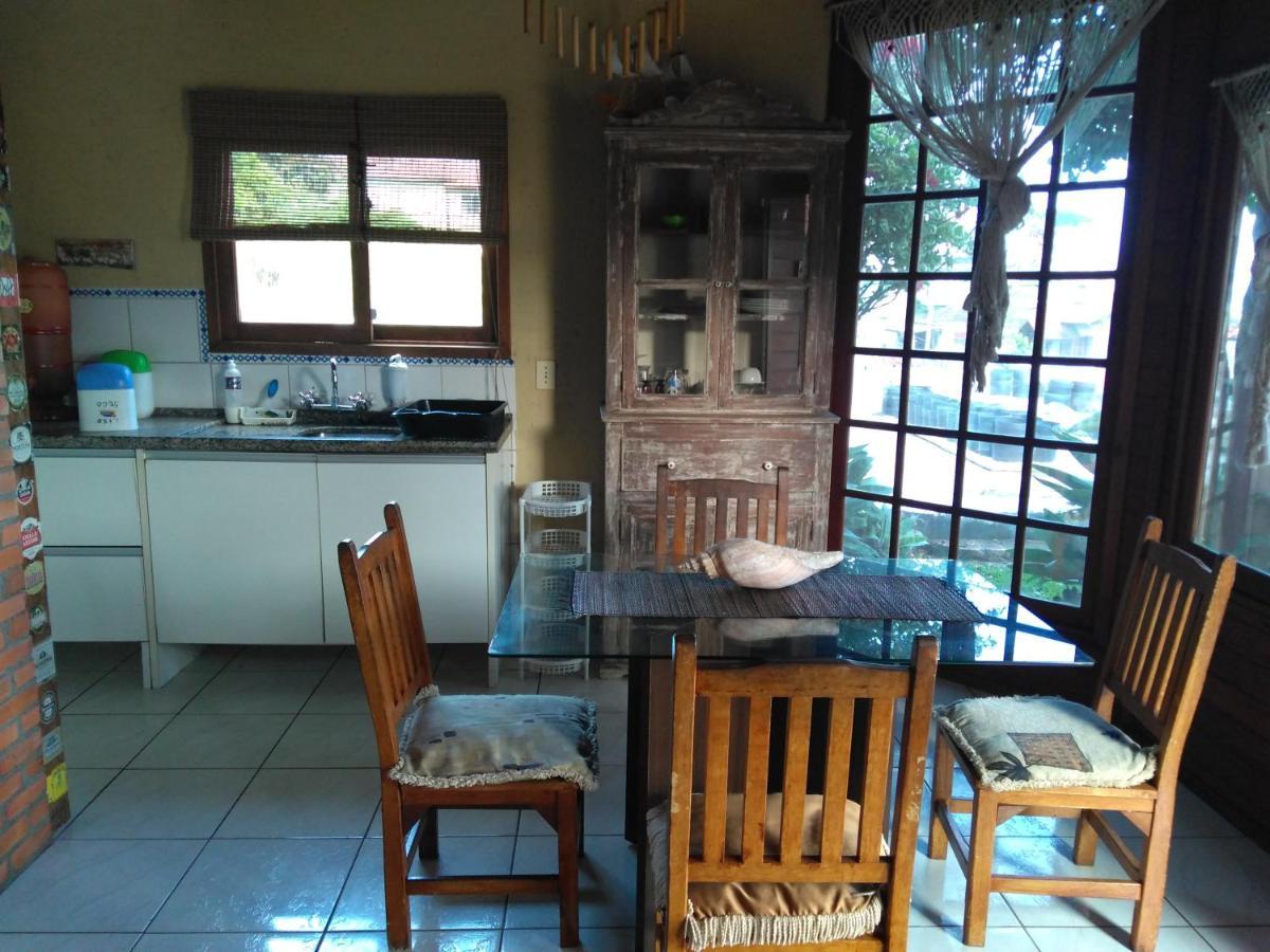 Вилла Casa Na Ilha Da Magia Флорианополис Экстерьер фото