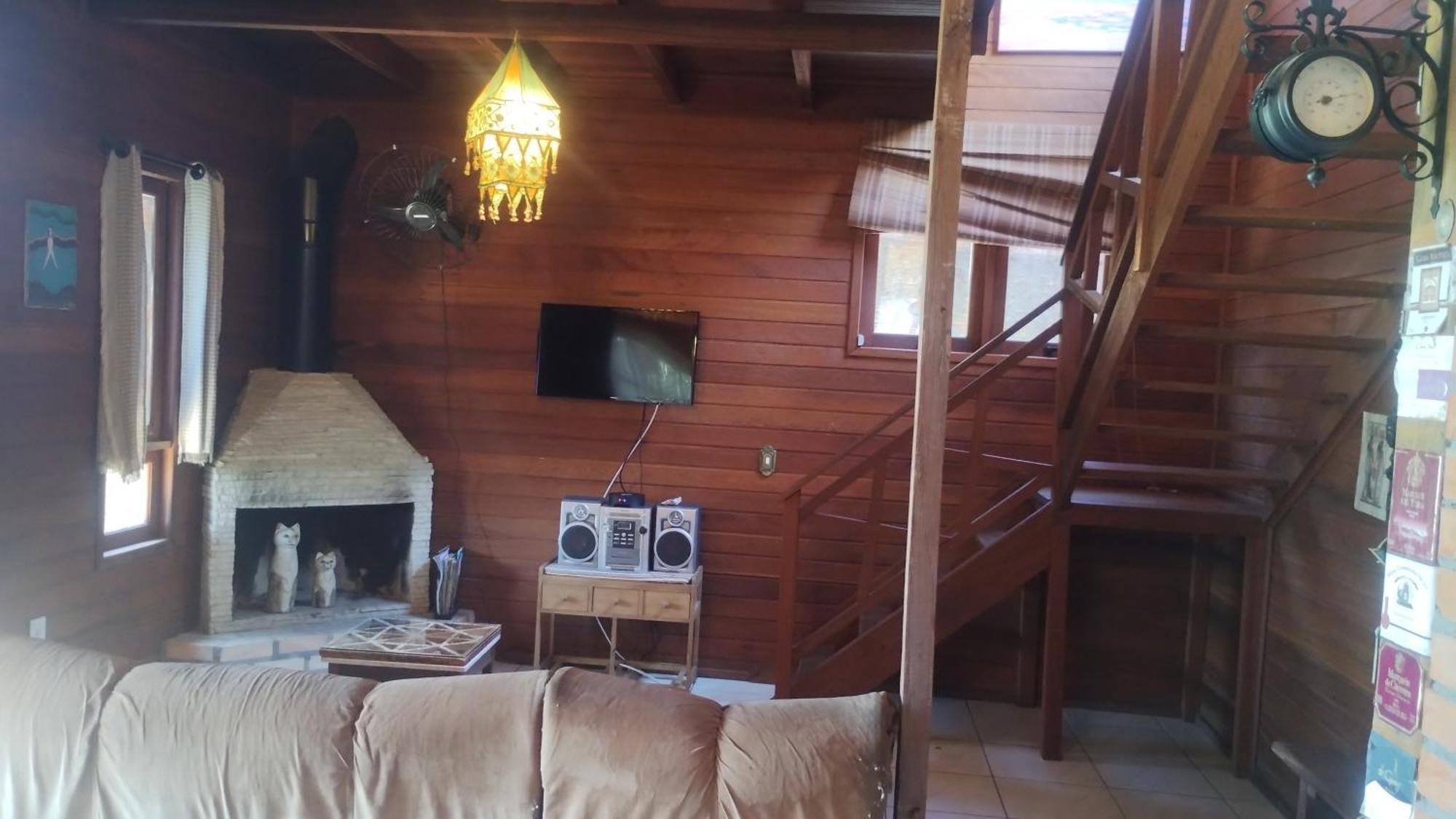 Вилла Casa Na Ilha Da Magia Флорианополис Экстерьер фото