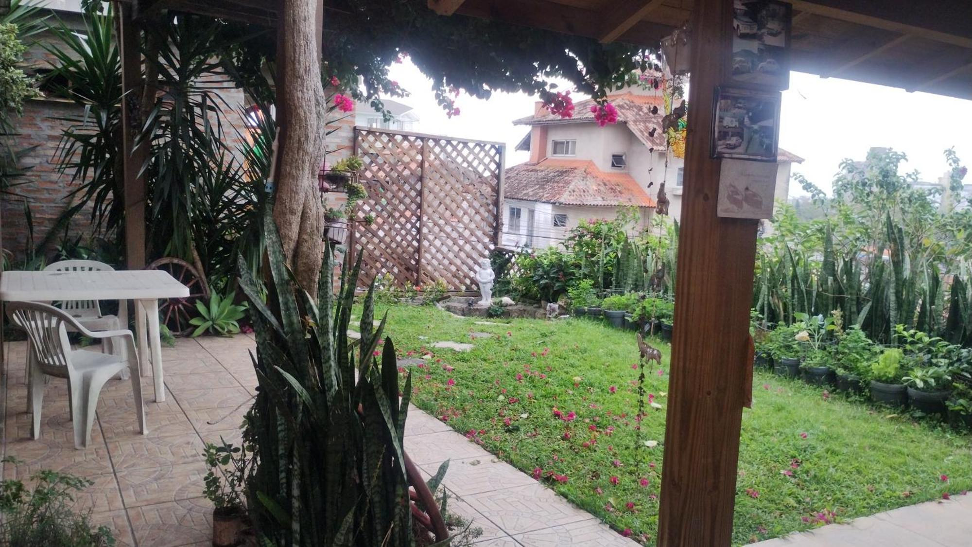 Вилла Casa Na Ilha Da Magia Флорианополис Экстерьер фото